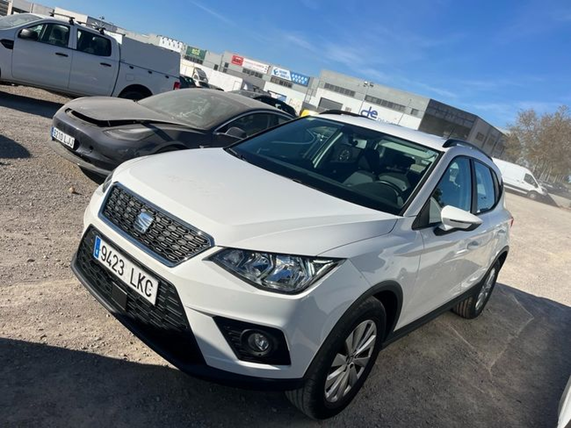 Imagen de SEAT Arona