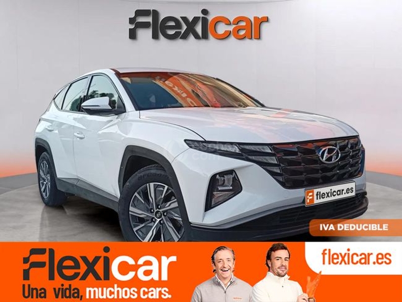 Foto del HYUNDAI Tucson 1.6 TGDI Klass 4x2