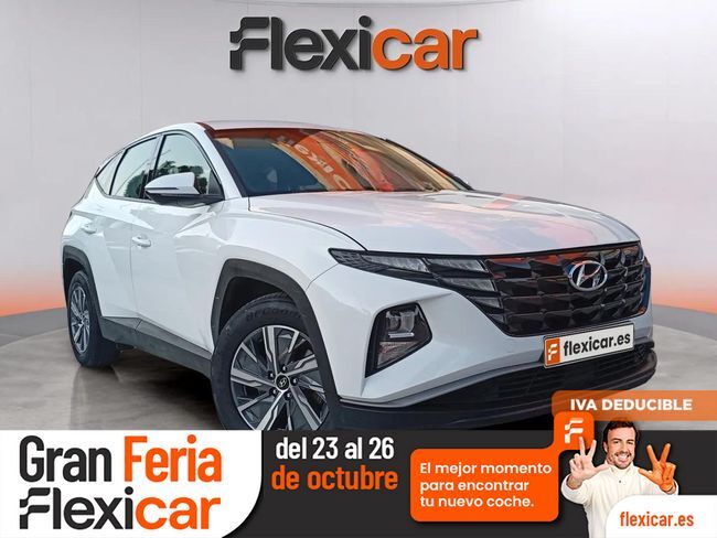 HYUNDAI Tucson (1.6 TGDI 110kW (150CV) Klass) en Barcelona