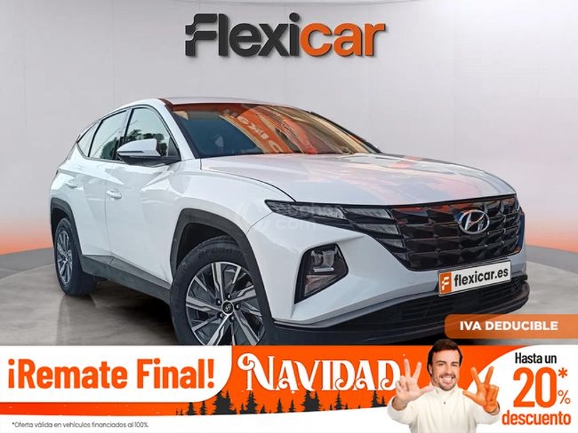 Foto del HYUNDAI Tucson 1.6 TGDI Klass 4x2