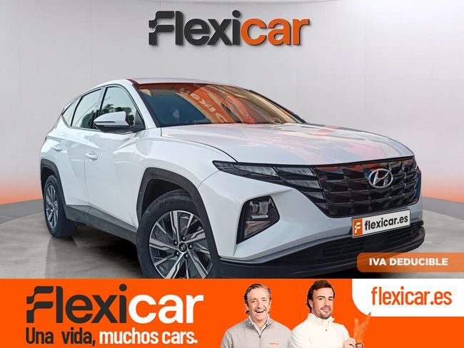 HYUNDAI Tucson (1.6 TGDI 110kW (150CV) Klass) en Barcelona
