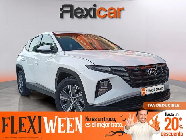 HYUNDAI Tucson (1.6 TGDI 110kW (150CV) Klass) en Barcelona