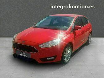 Imagen de FORD Focus 1.0 Ecoboost Auto-S&S ST-Line 125