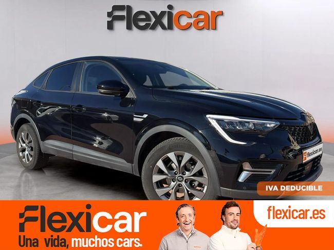 RENAULT Arkana (Evolution TCe 103kW(140CV) EDC mild hybr) en Madrid