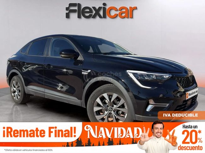 Foto del RENAULT Arkana 1.3 TCe Evolution EDC 103kW