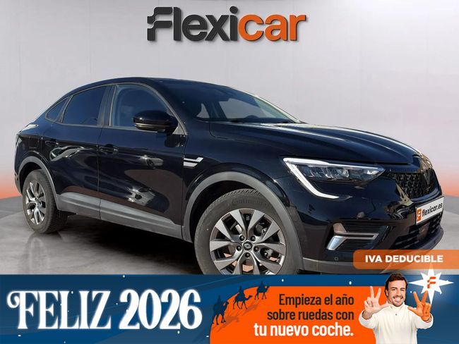 RENAULT Arkana (Evolution TCe 103kW(140CV) EDC mild hybr) en Madrid