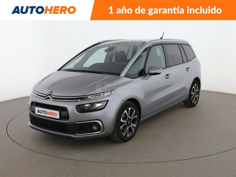 Foto del CITROEN Grand C4 Spacetourer 1.5BlueHDI S&S Shine 130