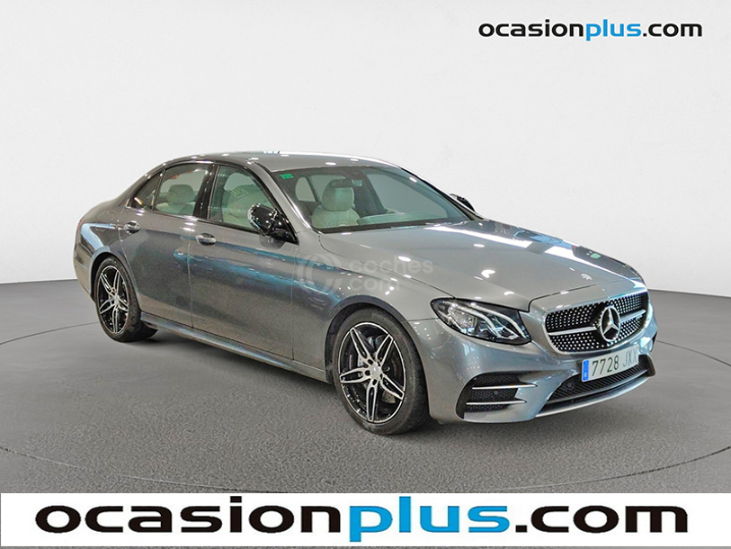 Foto del MERCEDES Clase E E AMG 43 4Matic 9G-Tronic