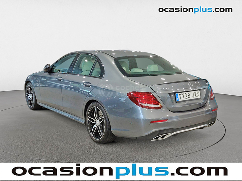 Foto del MERCEDES Clase E E AMG 43 4Matic 9G-Tronic