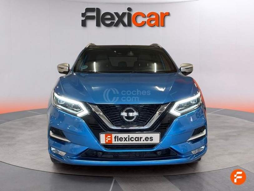 Foto del NISSAN Qashqai 1.5dCi Acenta 4x2 85kW