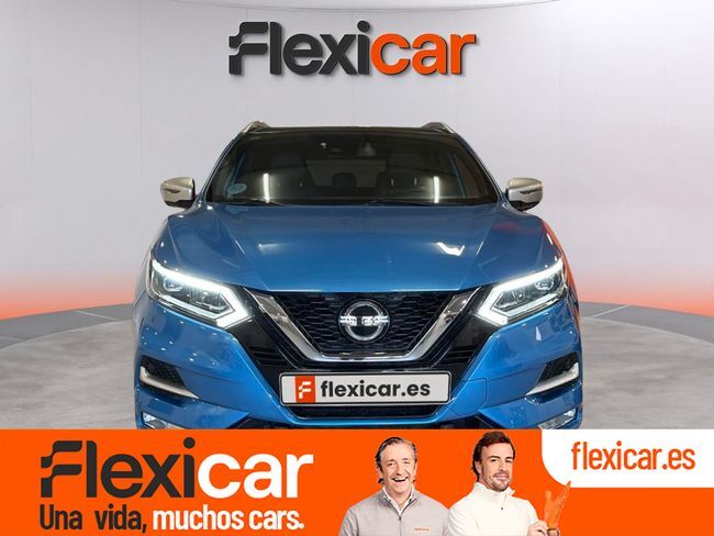 Foto del NISSAN Qashqai 1.5dCi Acenta 4x2 85kW