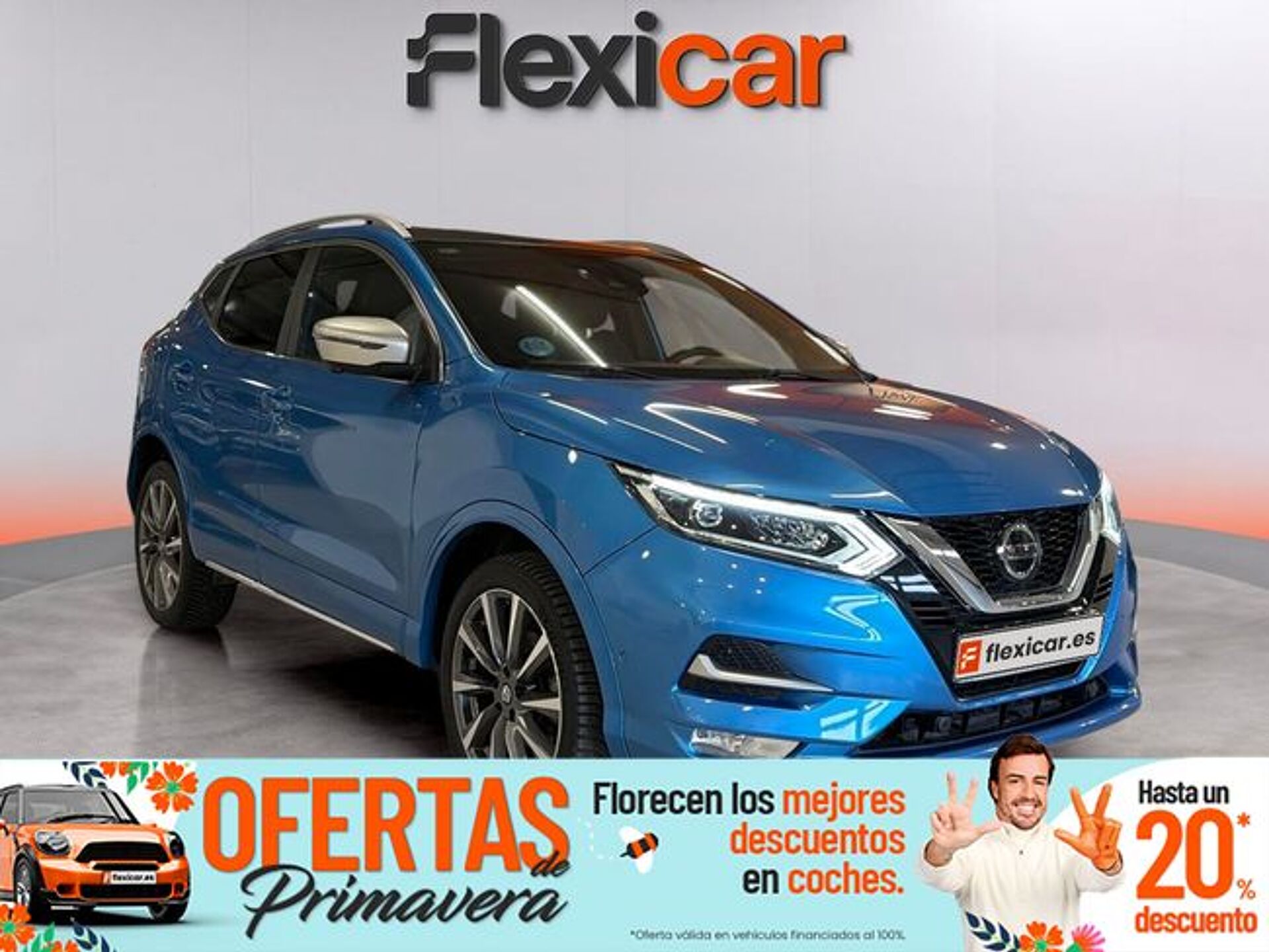 Imagen 1 de NISSAN Qashqai