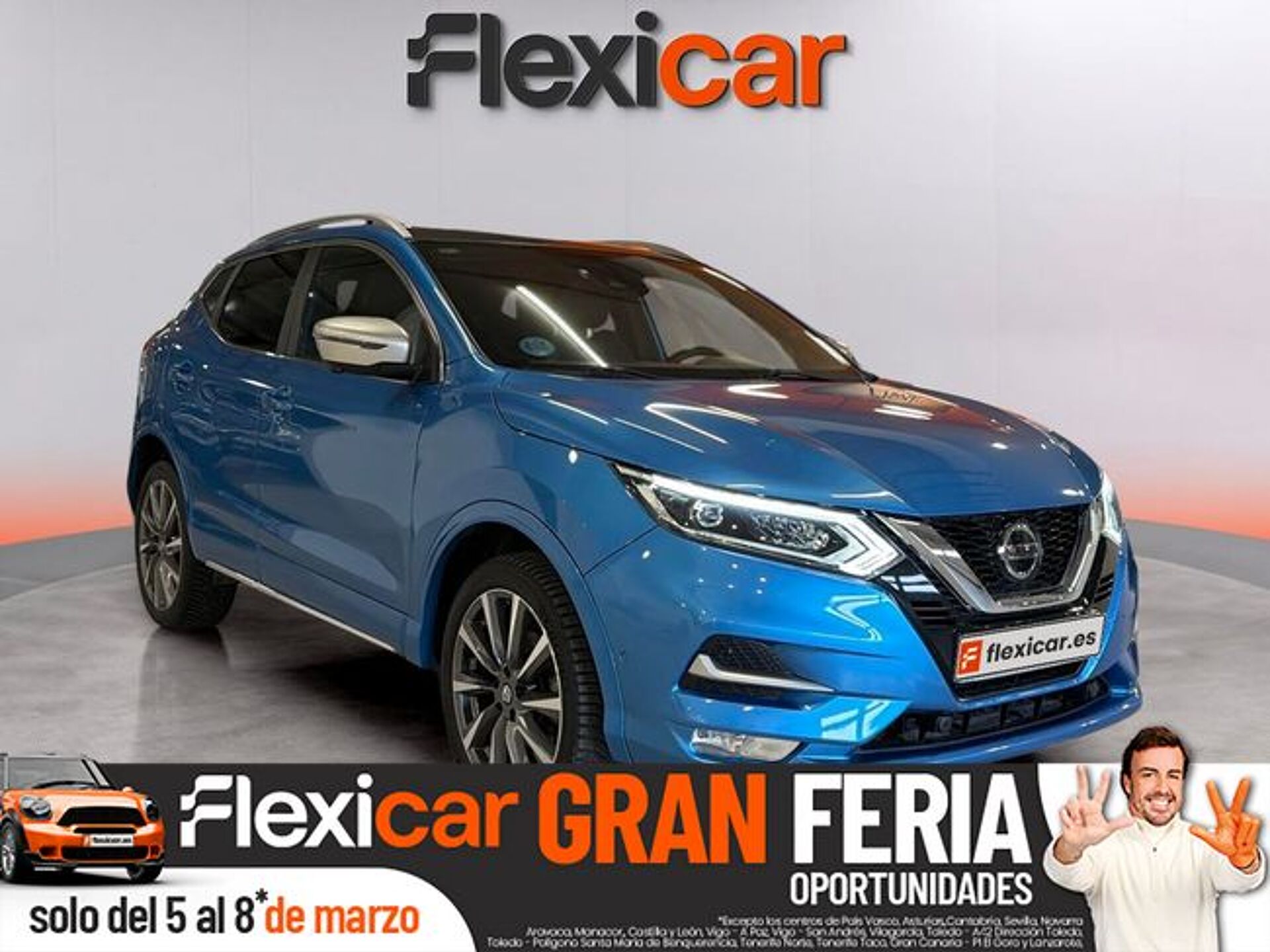 Imagen 1 de NISSAN Qashqai