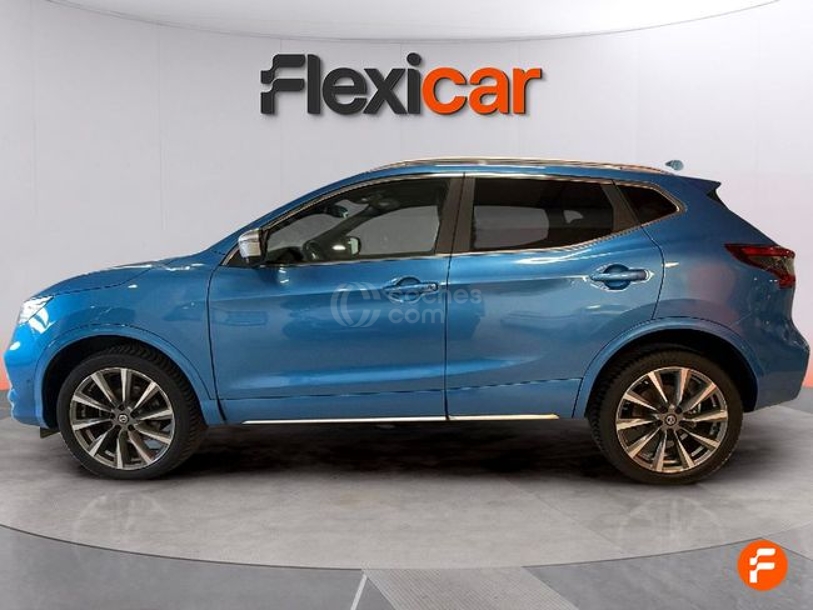 Foto del NISSAN Qashqai 1.5dCi Acenta 4x2 85kW