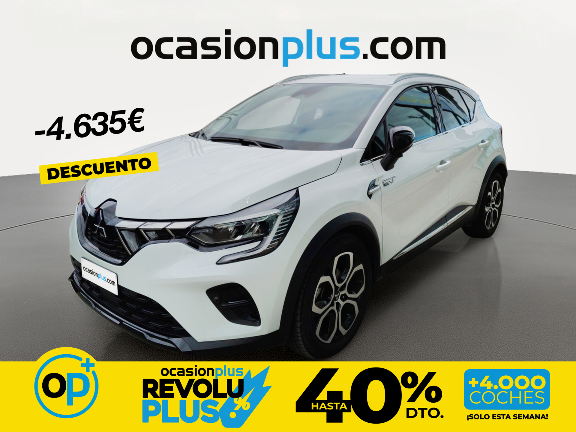 Imagen de MITSUBISHI ASX