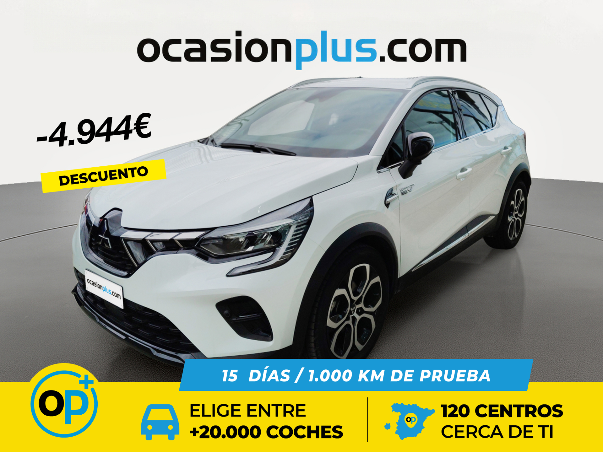 Imagen de MITSUBISHI ASX