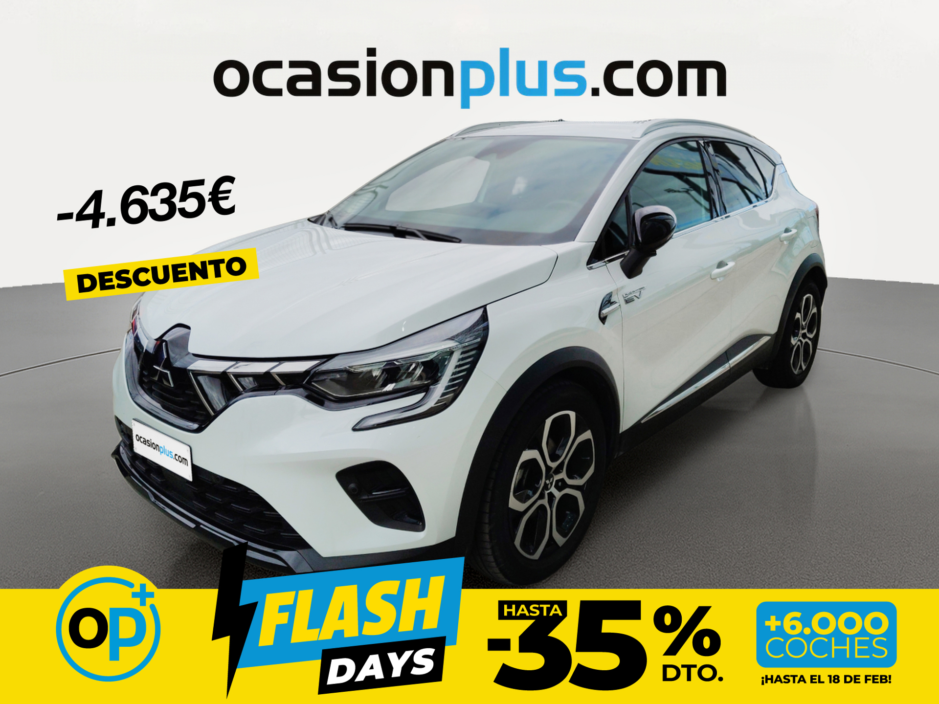 Imagen de MITSUBISHI ASX