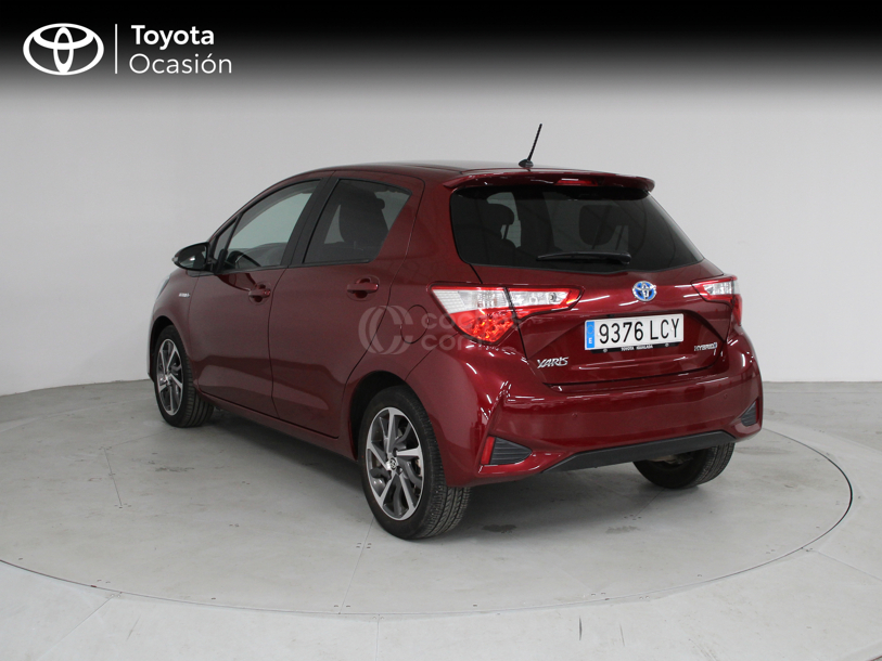 Foto del TOYOTA Yaris 100H 1.5 Feel!