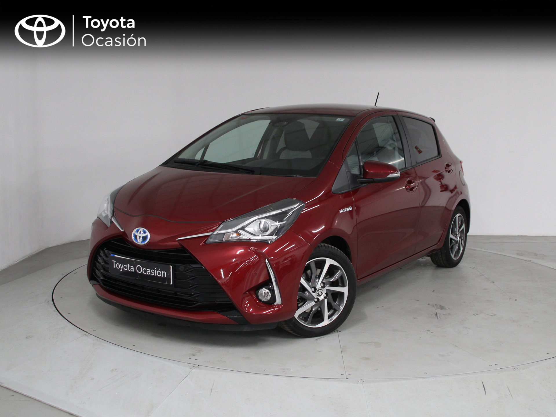 Imagen de TOYOTA Yaris