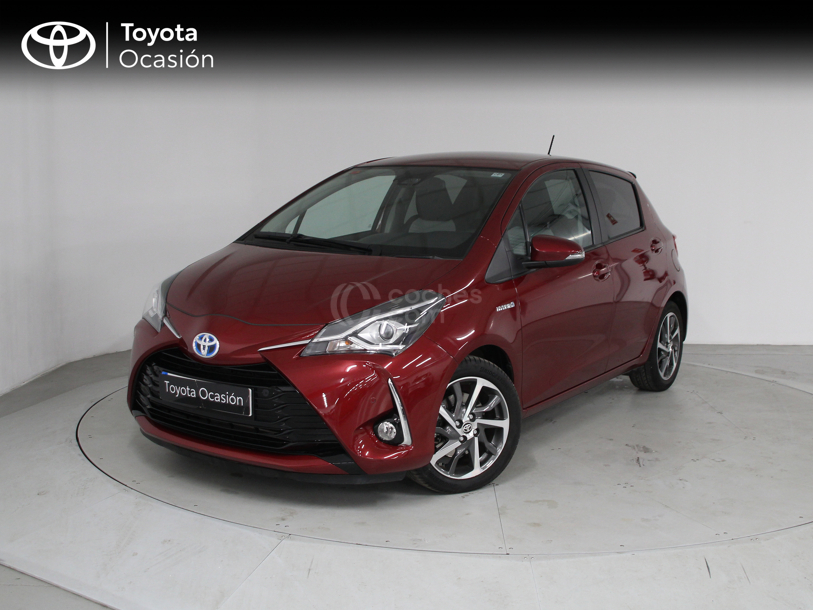 Foto del TOYOTA Yaris 100H 1.5 Feel!