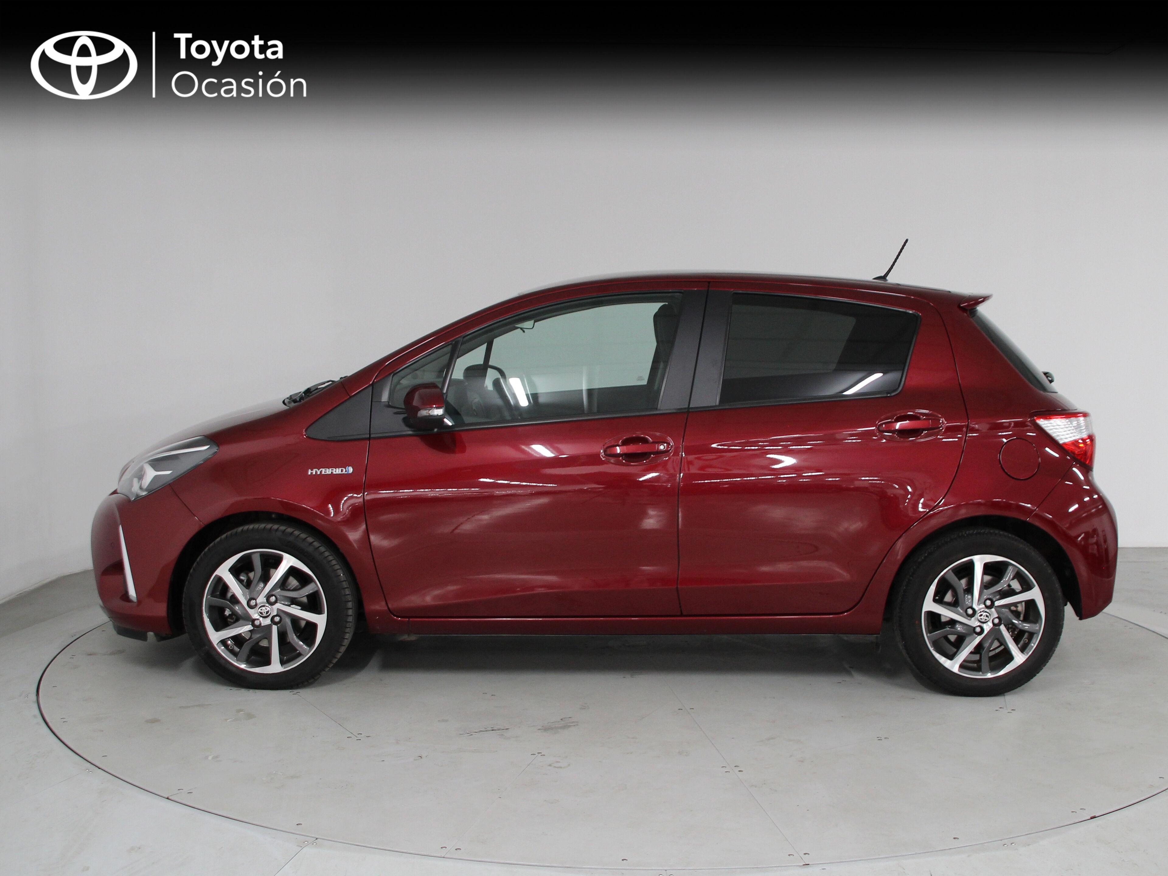 Foto del TOYOTA Yaris 100H 1.5 Feel!