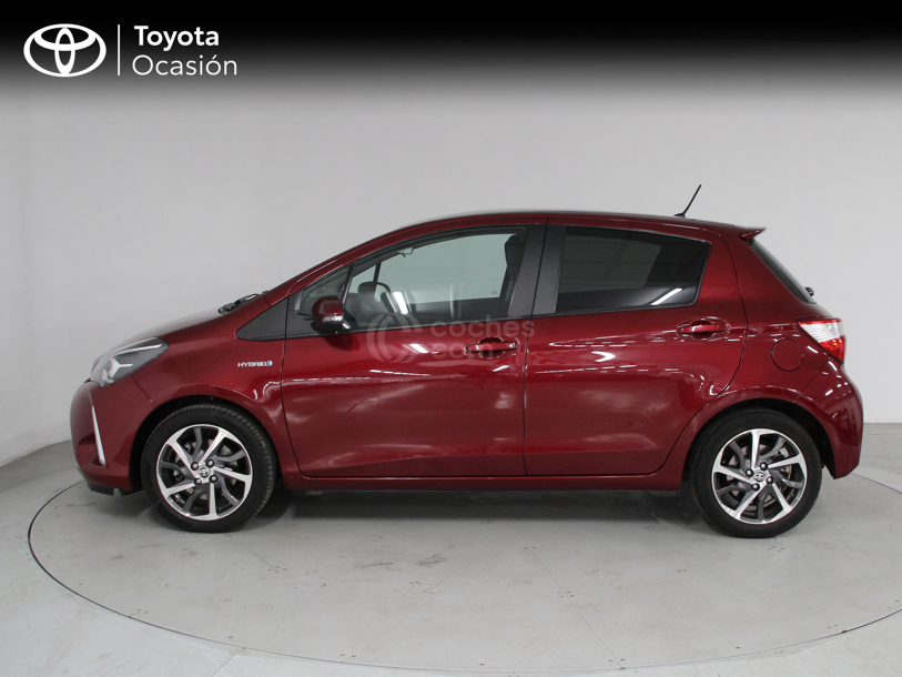 Foto del TOYOTA Yaris 100H 1.5 Feel!
