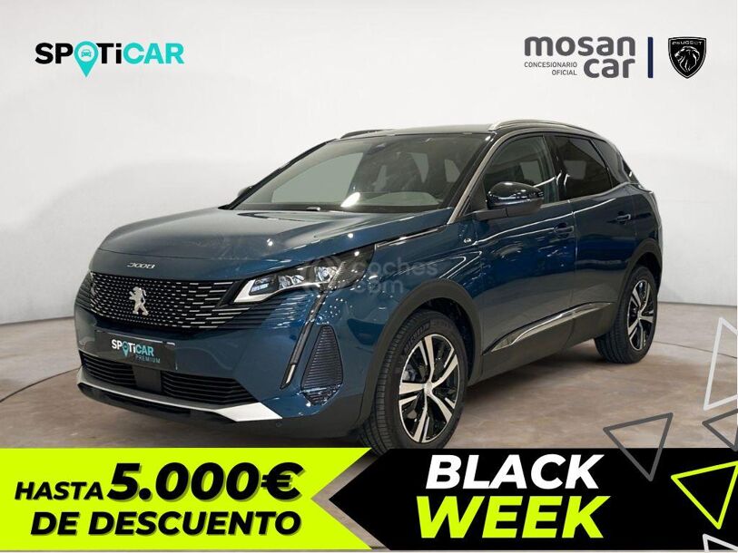 Foto del PEUGEOT 3008 Hybrid 136 Allure Pack eDCS6