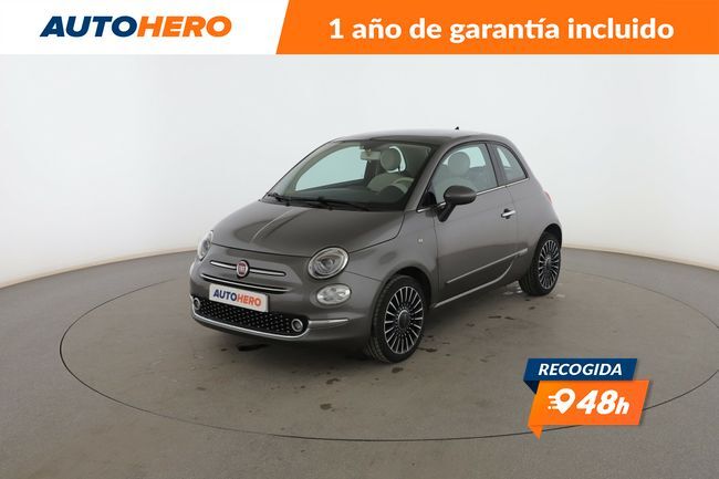 FIAT 500 (1.2 Lounge) en Madrid