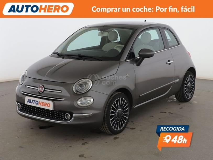 Foto del FIAT 500 1.2 Lounge