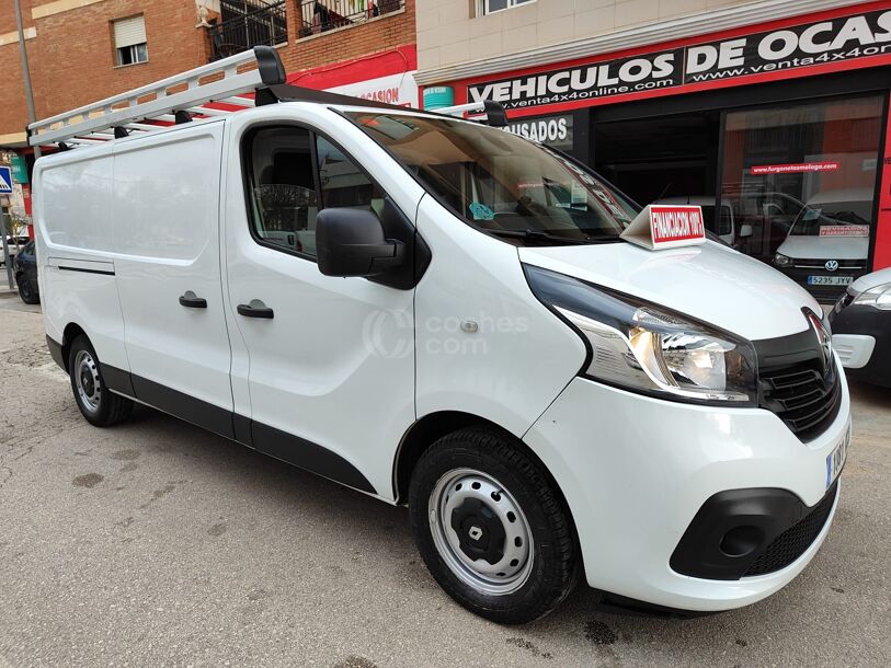 Foto del RENAULT Trafic Furgón 29 L2H2 Energy dCi TT 107kW