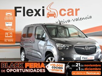 Imagen de OPEL Combo Life 1.2 T S-S Expression XL