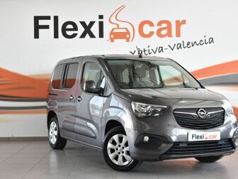 Imagen de OPEL Combo Life 1.2 T S-S Expression XL