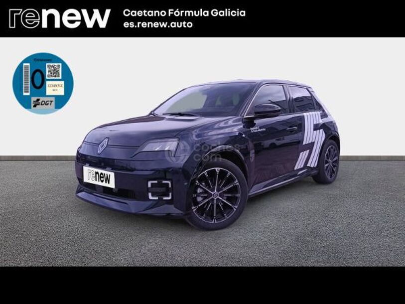 Foto del RENAULT R5 Iconic cinq autonomía confort 110 kW