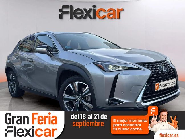 LEXUS UX (2.0 250h Premium) en Alicante
