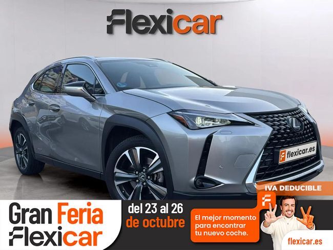 LEXUS UX (2.0 250h Premium) en Alicante