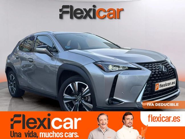 LEXUS UX (2.0 250h Premium) en Alicante