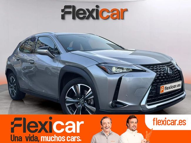 LEXUS UX (2.0 250h Premium) en Alicante
