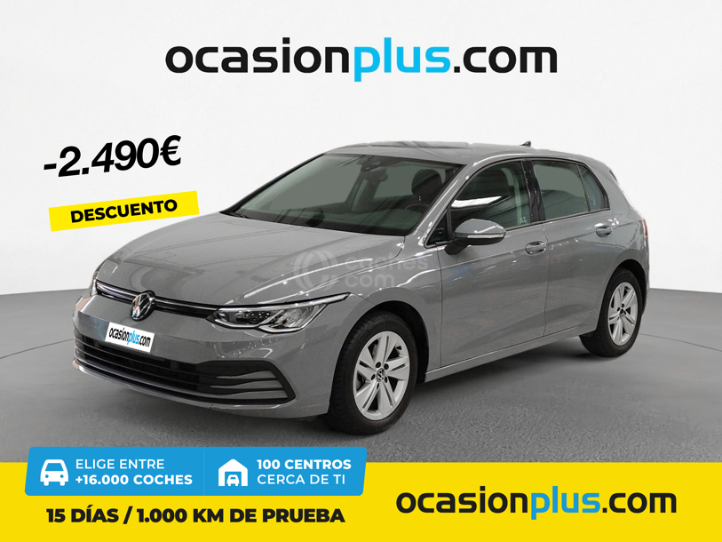 Foto del VOLKSWAGEN Golf 1.0 eTSI Life DSG 81kW