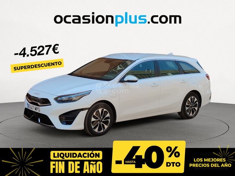 Foto del KIA Ceed Tourer 1.6 PHEV eDrive Aut.