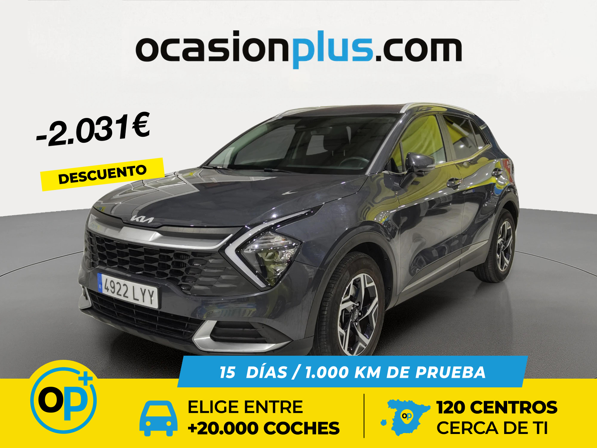 Imagen de KIA Sportage