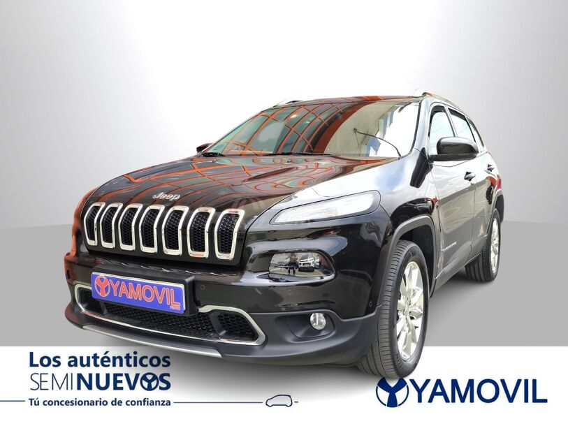 Foto del JEEP Cherokee 2.0 Multijet Limited 4x2 103kW