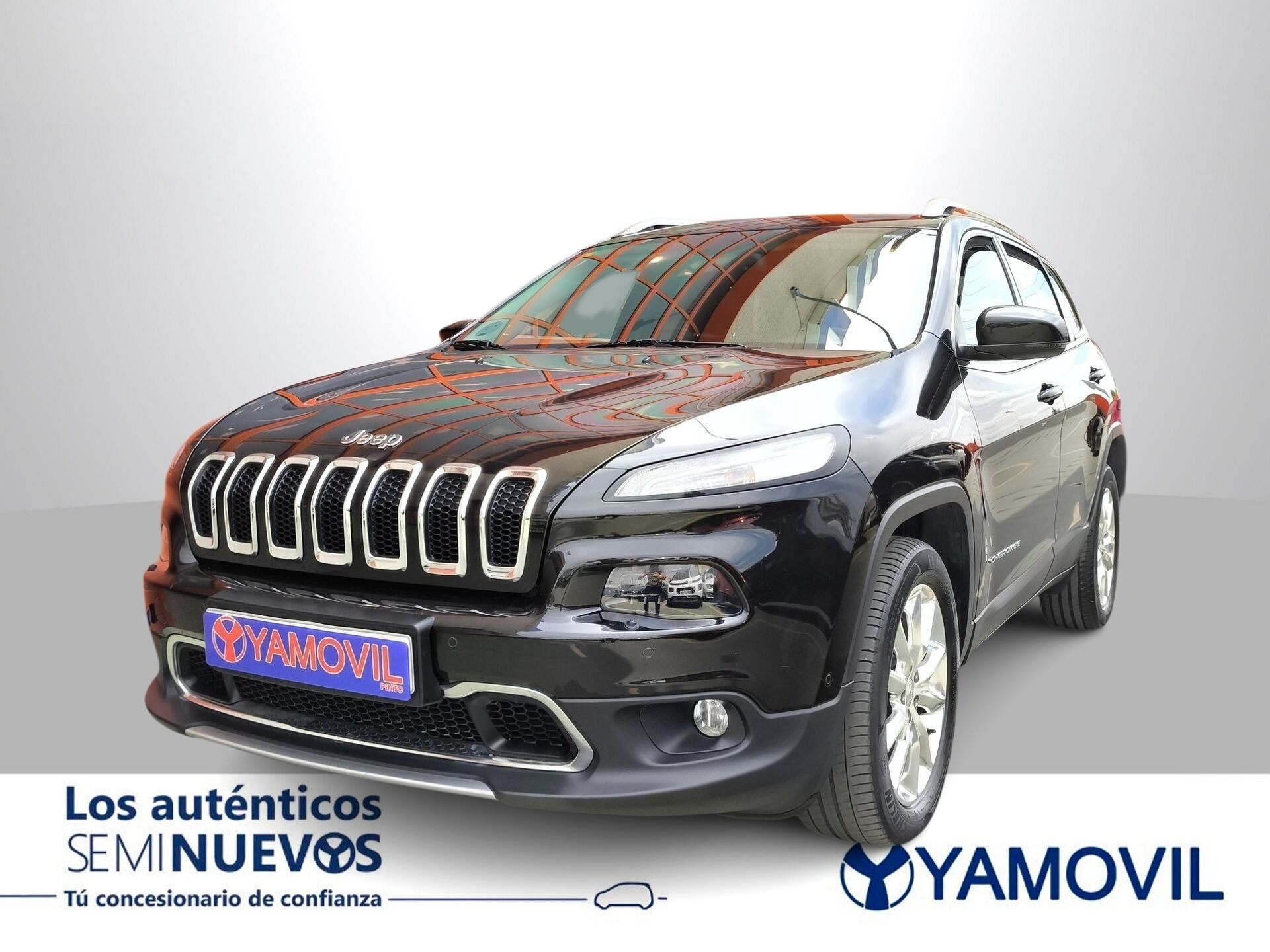 Imagen de JEEP Cherokee