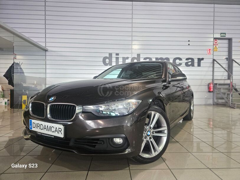 Foto del BMW Serie 3 330dA xDrive