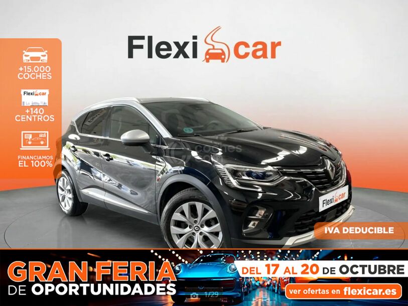 Foto del RENAULT Captur TCe Zen 67kW