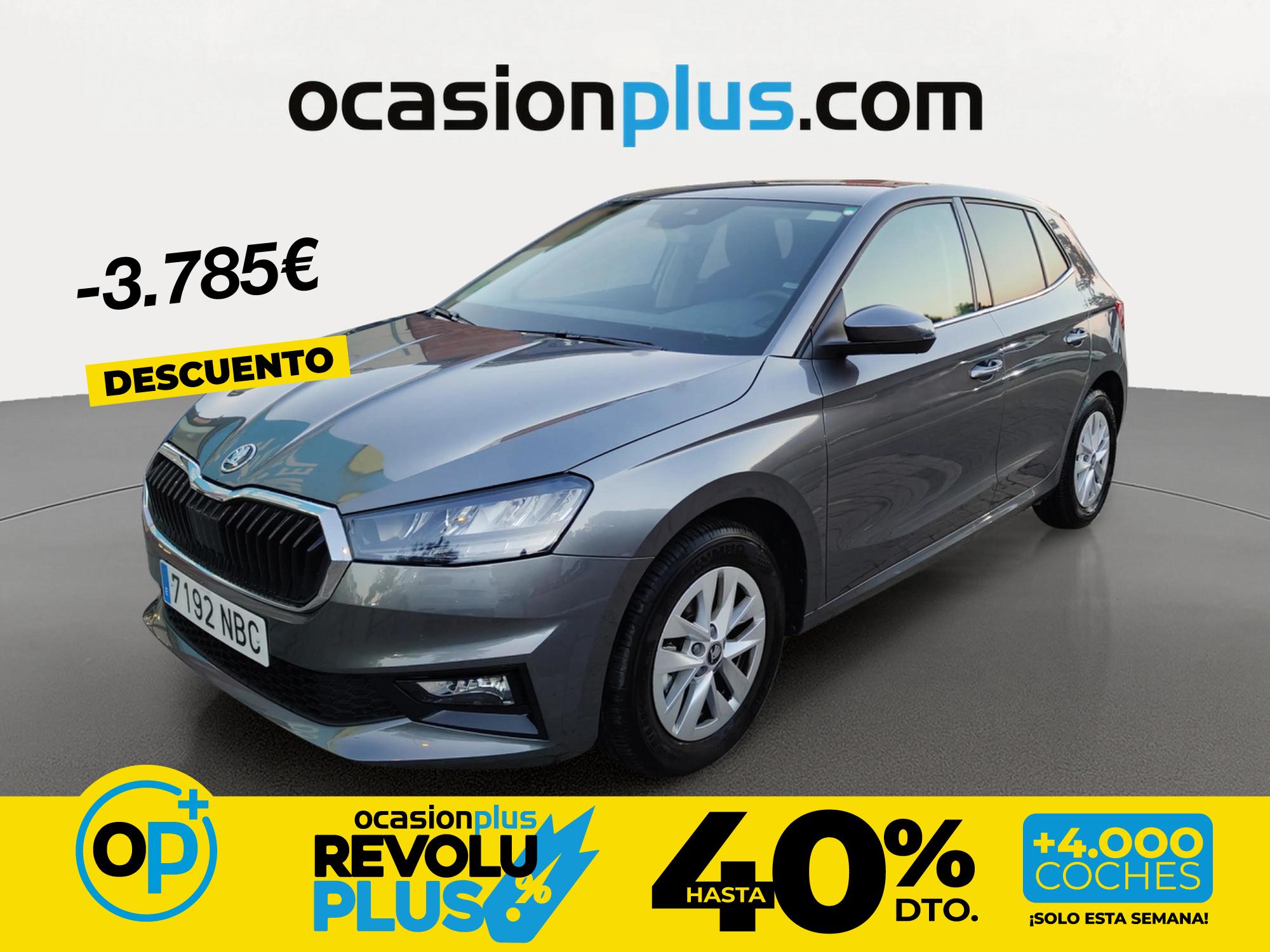 Foto del SKODA Fabia 1.0 TSI Selection DSG 85kW