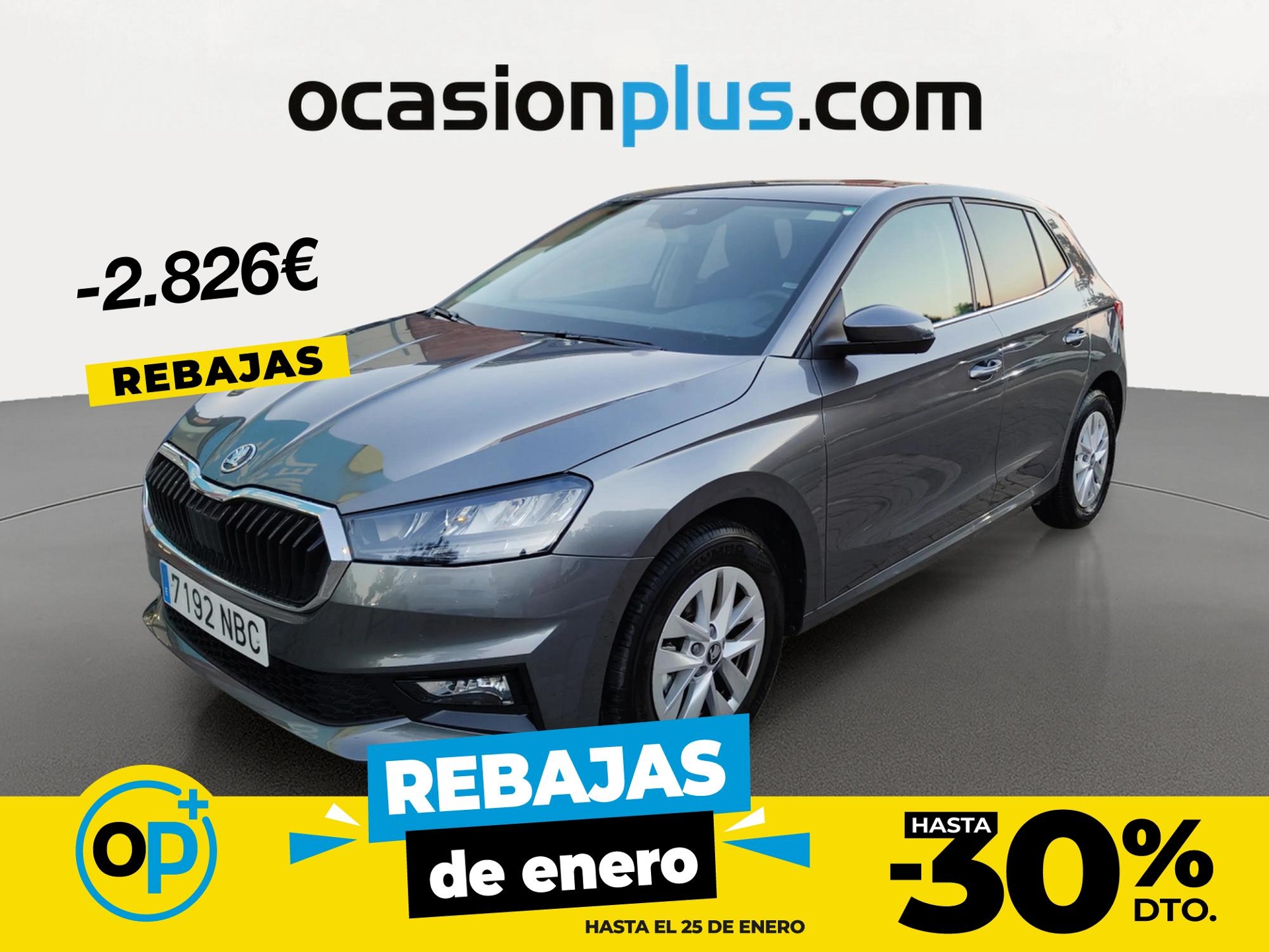 Imagen de SKODA Fabia