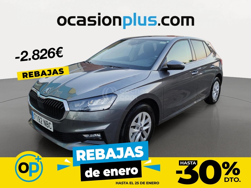 Foto del SKODA Fabia 1.0 TSI Selection DSG 85kW
