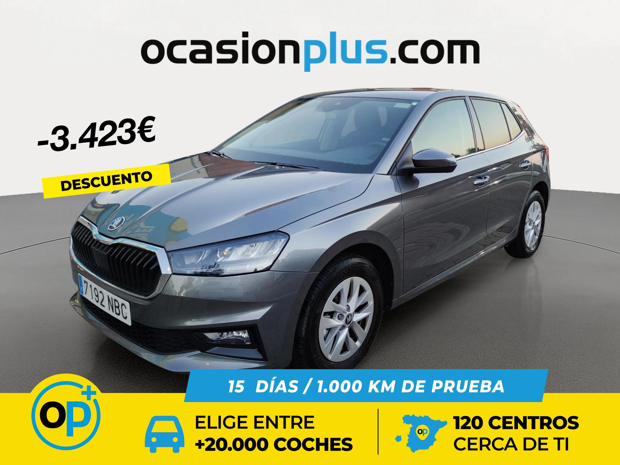 Foto del SKODA Fabia 1.0 TSI Selection DSG 85kW