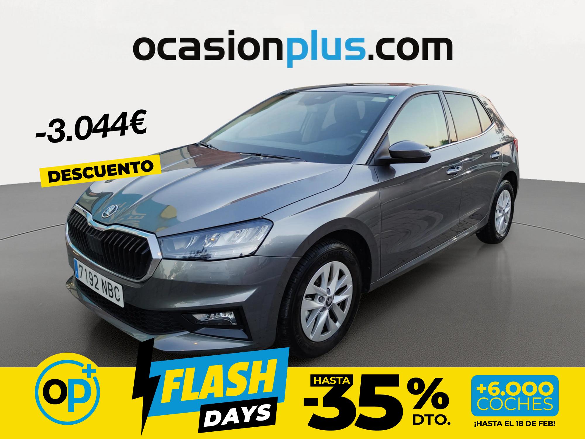 Foto del SKODA Fabia 1.0 TSI Selection DSG 85kW