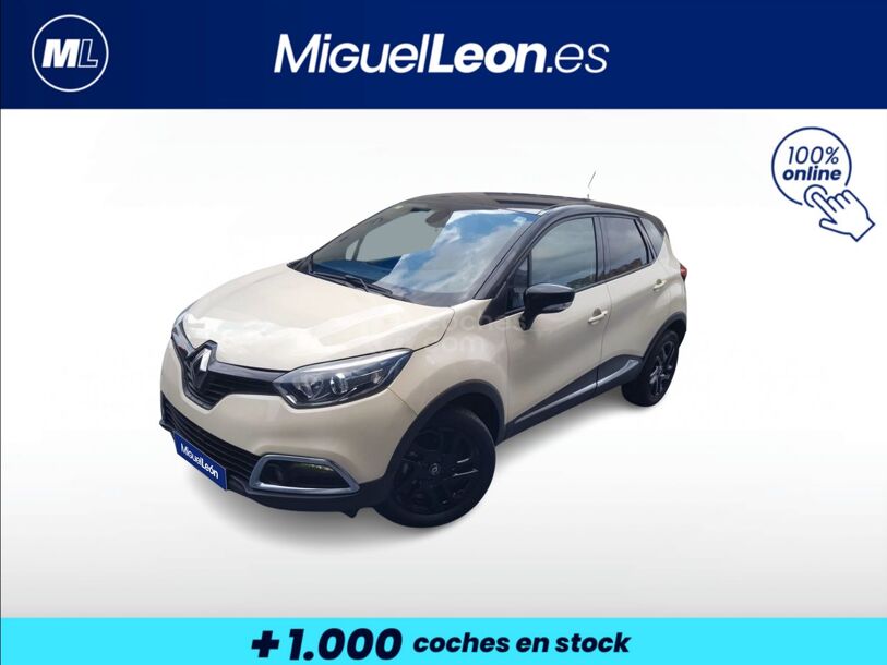 Foto del RENAULT Captur 1.5dCi Ecoleader Energy Zen 90